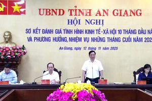 An Giang: Đón hơn 21,3 triệu lượt khách trong 10 tháng, doanh thu vượt 56.000 tỷ đồng