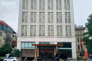 Công ty CP Đầu tư Thương mại và Xuất nhập khẩu CFS bị thanh tra xử phạt