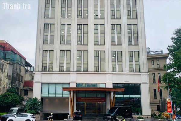 Công ty CP Đầu tư Thương mại và Xuất nhập khẩu CFS bị thanh tra xử phạt