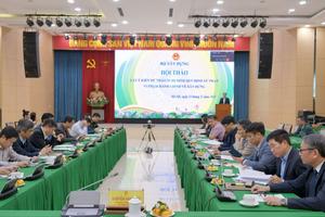 Bộ Xây dựng lấy ý kiến về dự thảo Nghị định quy định xử phạt vi phạm hành chính trong lĩnh vực xây dựng