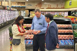 Thị trường Mỹ còn nhiều dư địa cho trái cây Việt