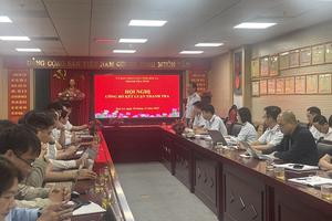 Sơn La: Phê duyệt phương án đơn giản hóa 6 thủ tục hành chính nội bộ của Thanh tra tỉnh