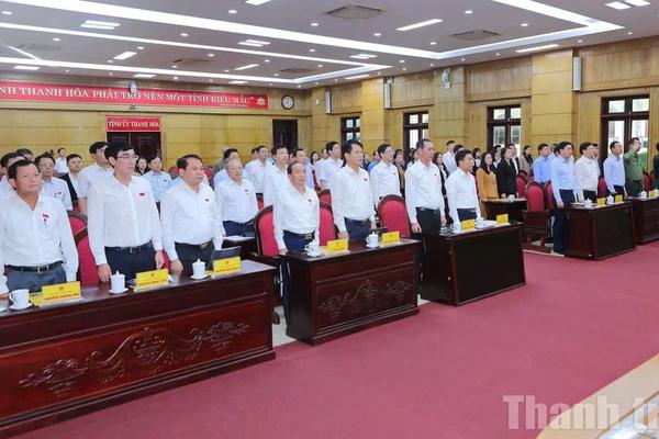 Thanh Hóa: HĐND tỉnh quyết nghị nhiều nội dung quan trọng và bầu các thành viên UBND tỉnh