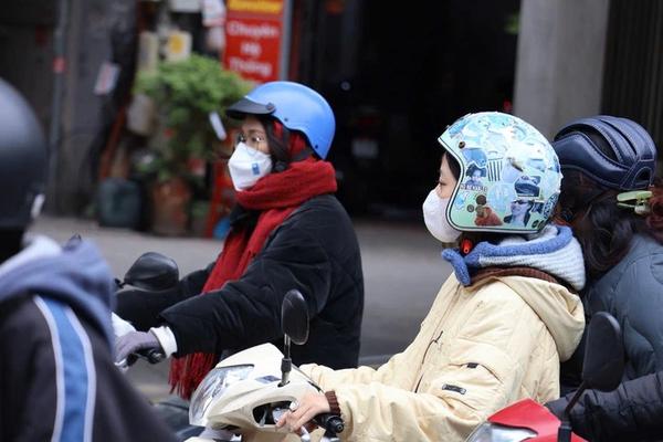 Miền Bắc đón không khí lạnh mạnh, miền Trung sắp mưa lớn diện rộng