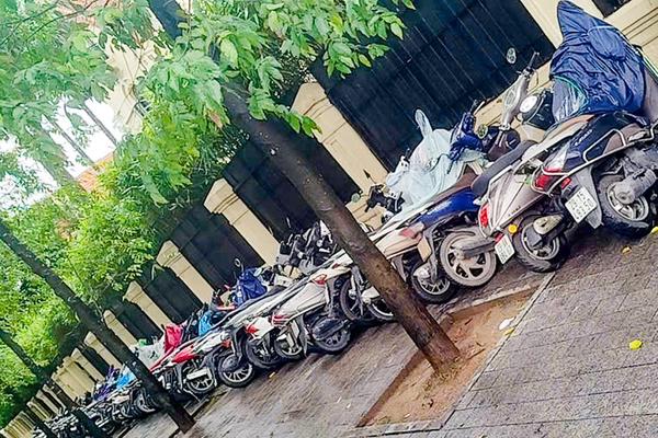 Hà Nội mở đợt cao điểm tổng kiểm tra các bãi xe