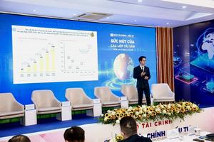 Tọa đàm “Sức hút của các lớp tài sản”