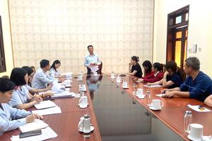 Hải Phòng: Thanh tra 10 nhà thuốc và Công ty Cổ phần Đầu tư đô thị Việt Hưng