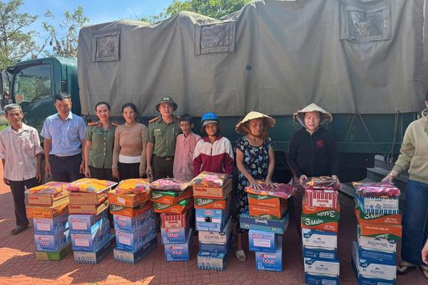 Đắk Lắk tri ân sự sẻ chia, đồng hành khắc phục hậu quả bão số 13