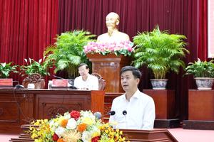 "Không có vùng cấm, không có ngoại lệ" trong đấu tranh phòng, chống tham nhũng tại Cần Thơ