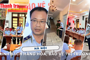 Bài 3: Nâng hiệu quả kiểm soát hàng hóa dịp cao điểm, hướng tới thị trường minh bạch và an toàn