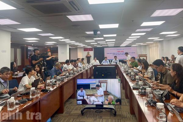 TP Hồ Chí Minh: Sở An toàn thực phẩm thông tin về các vụ nghi ngờ ngộ độc thực phẩm