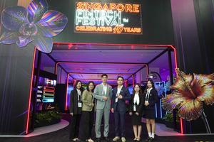 9Pay tăng cường kết nối thanh toán toàn cầu tại Singapore FinTech Festival 2025