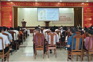 Thanh tra Đà Nẵng bồi dưỡng nghiệp vụ, tăng cường ứng dụng CNTT trong hoạt động thanh tra