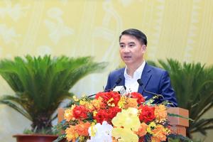 Hà Nội có thêm Phó Chủ tịch UBND TP