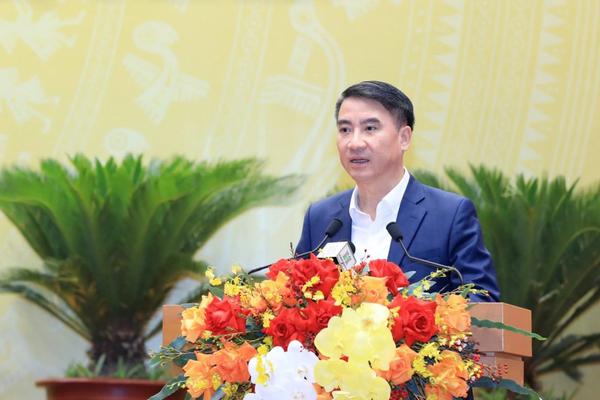 Hà Nội có thêm Phó Chủ tịch UBND TP