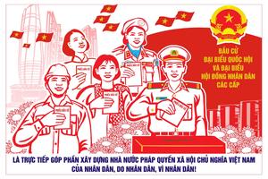 Ninh Bình: Thành lập Ủy ban bầu cử đại biểu Quốc hội khóa XVI và đại biểu HĐND tỉnh, nhiệm kỳ 2026 – 2031