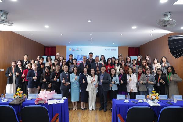 Cambridge Tích hợp: Giải pháp chuẩn hóa tiếng Anh, mở cánh cửa hội nhập giáo dục quốc tế cho học sinh Việt Nam