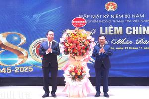 Thanh tra Hưng Yên tổ chức kỷ niệm 80 năm Ngày truyền thống Thanh tra Việt Nam