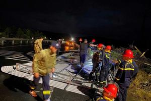 Khẩn trương xây dựng mới, tái định cư cho hộ dân bị thiệt hại do thiên tai tại miền Trung