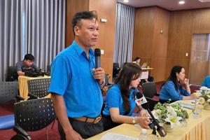 Công tác xây dựng Đảng trong giai cấp công nhân phải là nhiệm vụ chiến lược