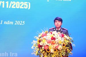 Tuổi trẻ Thanh tra Hà Nội tự hào tiếp bước truyền thống