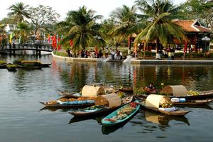 Đồng Tháp và những nỗ lực để trở thành điểm đến hấp dẫn