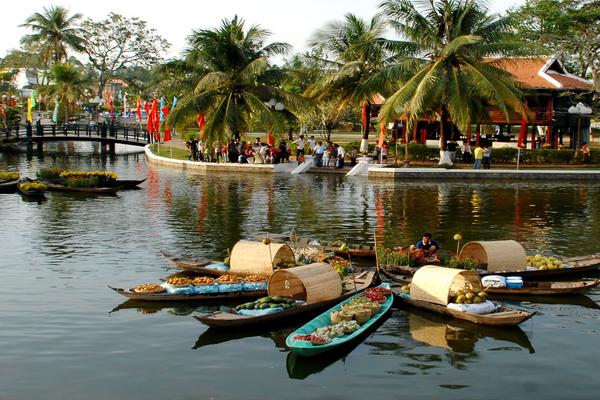 Đồng Tháp và những nỗ lực để trở thành điểm đến hấp dẫn