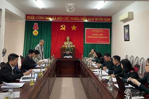 Thanh tra thành phố Huế: Quyết liệt xử lý sau thanh tra, củng cố niềm tin quản lý Nhà nước