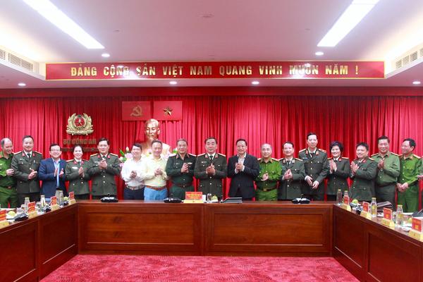 Bảo đảm an ninh, an toàn cho Đại hội Thi đua yêu nước lần thứ XI