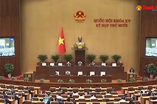 Vấn đề trong tuần: Hướng tới hệ thống pháp luật “dễ nhớ, dễ hiểu, dễ thực hiện"