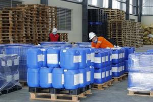 Rà soát các cơ sở sản xuất, lưu trữ hóa chất nguy hiểm