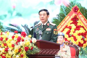 Đại tướng Phan Văn Giang gửi thư chúc Tết Bính Ngọ 2026 đến cán bộ, chiến sĩ toàn quân