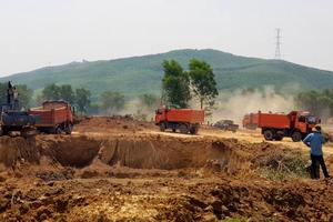 Kết luận thanh tra khoáng sản tại Huế: Truy thu hơn 13,5 tỷ đồng