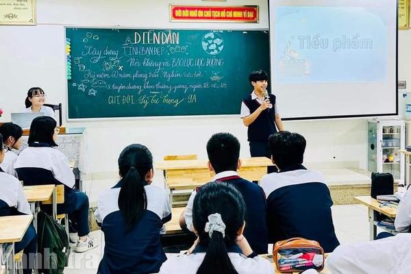 Bộ Giáo dục chỉ đạo kiểm tra đột xuất bạo lực học đường