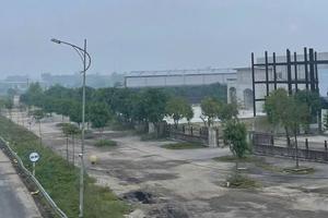 Dự án Tổ hợp khách sạn - Thương mại, dịch vụ tổng hợp Nguyễn Hưng chậm tiến độ hơn 6 tháng