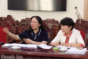 Hoàn thiện cấu trúc hệ thống pháp luật: Bộ Tư pháp lấy ý kiến cơ quan tư pháp và Thanh tra Chính phủ