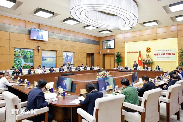 Hội nghị toàn quốc quán triệt Chỉ thị về công tác bầu cử