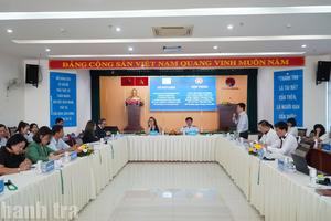 Việt Nam - Pháp: Chia sẻ kinh nghiệm nâng cao hiệu quả thanh tra hành chính và xử lý sau thanh tra