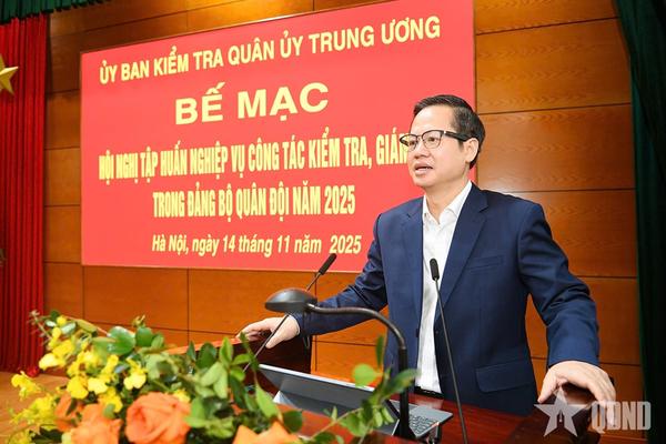 Nâng cao năng lực kiểm tra, giám sát của Đảng từ những nội dung “cốt lõi, thiết thực”