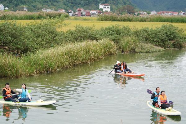 Lạng Sơn: Gần 15.000 lượt du khách tham dự Lễ hội “Mùa vàng Bắc Sơn” năm 2025