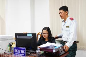 Thanh tra tỉnh Cà Mau: Dấu ấn rõ nét trong chuyển đổi số năm 2025