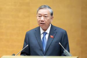 Tổng Bí thư: Kiểm tra, giám sát, không để xảy ra “chạy” suất ứng cử, “chạy” phiếu bầu