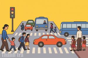 Hành trình trở về bình an: Khi mỗi sinh mạng là lời nhắc cho toàn xã hội