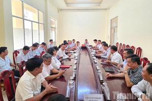 Thanh tra TP Cần Thơ chỉ ra nhiều vi phạm tại 5 dự án phát triển đô thị trên địa bàn