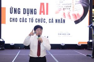 Người thầy nhìn ra những khoảng trống và trở thành “người nối nhịp” trong thời đại AI