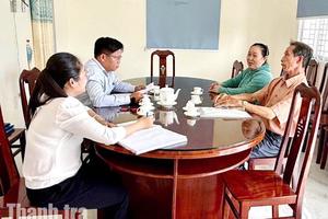 Tây Ninh: Tăng cường lãnh đạo, chỉ đạo công tác tiếp công dân và giải quyết khiếu nại, tố cáo