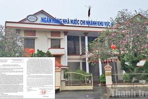 An Giang: Phát hiện nhiều tồn tại, thiếu sót trong hoạt động Quỹ tín dụng nhân dân Bình Mỹ