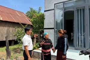 Đắk Lắk đẩy mạnh giảm nghèo đa chiều, hướng tới phát triển bền vững