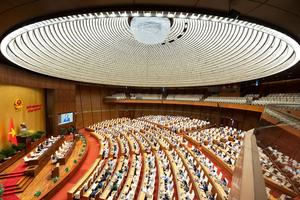 Quốc hội dành trọn 1 ngày bàn thảo 3 luật giáo dục đúng ngày Nhà giáo Việt Nam 20/11