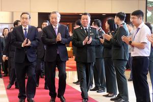 Tổng thuật: Thanh tra Việt Nam viết tiếp trang sử vẻ vang…